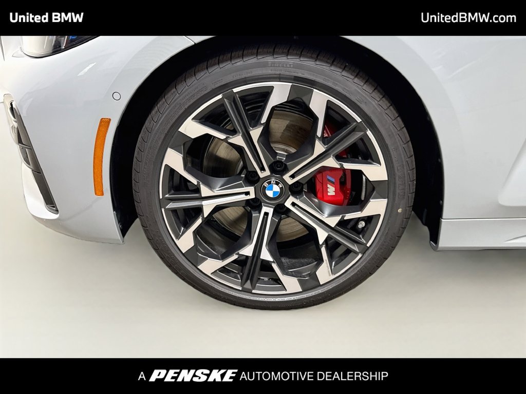 New 2027 BMW 430i Coupe w/ M Sport Package RWD image 9