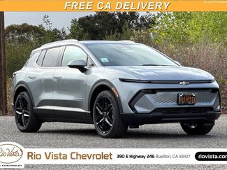 New 2026 Chevrolet Equinox EV LT w/ LPO, Blackout Package video 1