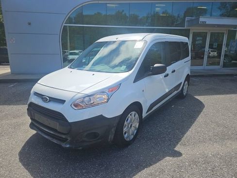 Used 2016 Ford Transit Connect XL FWD image 2