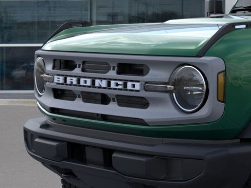 New 2025 Ford Bronco Big Bend image 21