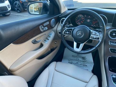 Used 2021 Mercedes-Benz C 300 C 300 image 32
