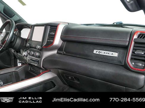 Used 2019 RAM 1500 Rebel w/ Rebel Level 2 Equipment Group image 24