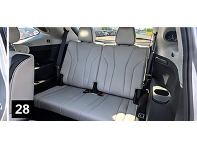 Certified 2024 Acura MDX w/ Advance Package AWD/4WD image 23
