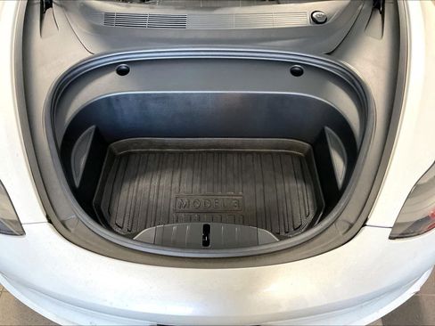 Used 2021 Tesla Model 3 Long Range AWD/4WD image 35