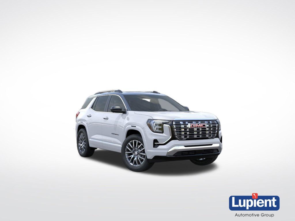 New 2027 GMC Terrain Denali w/ LPO, Black Badging Package AWD/4WD image 1