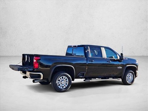 New 2026 Chevrolet Silverado 2500 LT w/ Texas Edition image 2