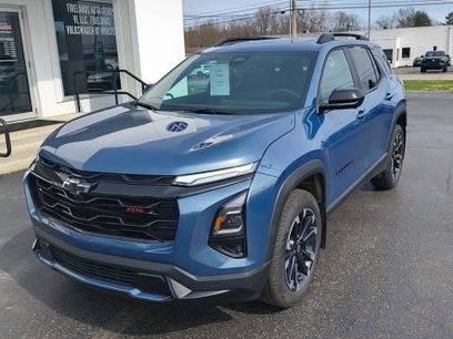 Used 2026 Chevrolet Equinox RS w/ Convenience Package III