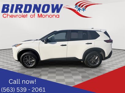 Used 2023 Nissan Rogue S