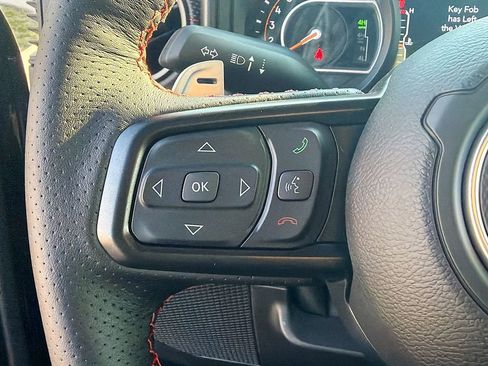 New 2026 Jeep Wrangler Unlimited Rubicon 392 w/ Quick Order Package 27X Moab AWD/4WD image 34