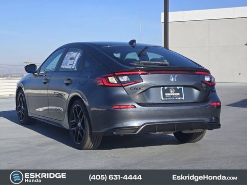 New 2026 Honda Civic Sport image 3