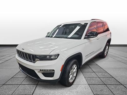 Used 2023 Jeep Grand Cherokee Limited