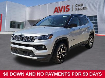 Used 2025 Jeep Compass Limited