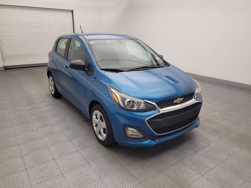 Used 2020 Chevrolet Spark LS FWD image 13