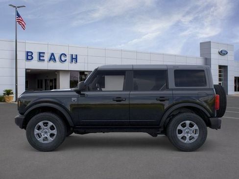 New 2026 Ford Bronco Big Bend AWD/4WD image 3