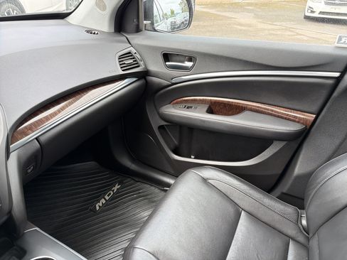 Used 2018 Acura MDX SH-AWD w/ Technology Package image 26