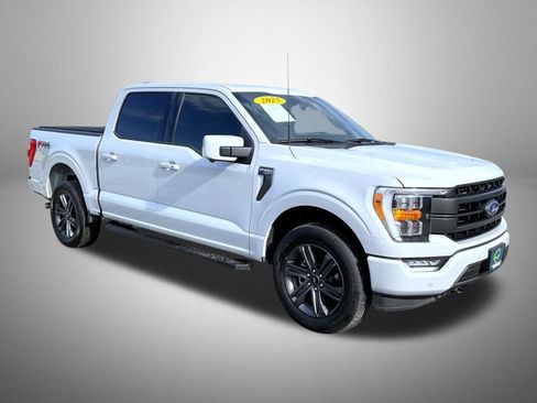 Used 2023 Ford F150 Lariat AWD/4WD image 4