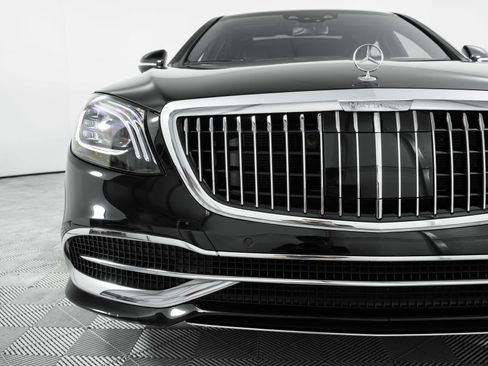 Used 2019 Mercedes-Benz Maybach S 650 image 38