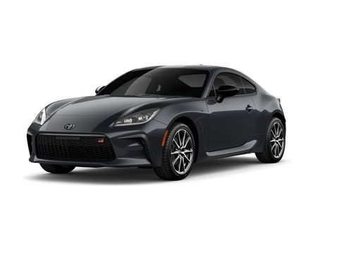 New 2027 Toyota GR86 RWD image 1