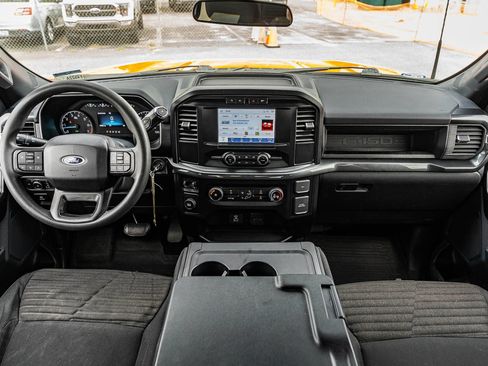 Certified 2022 Ford F150 XL w/ STX Appearance Package RWD image 22