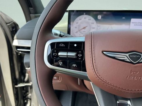 New 2026 Genesis GV80 3.5T Prestige image 32