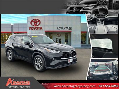 Certified 2020 Toyota Highlander XLE
