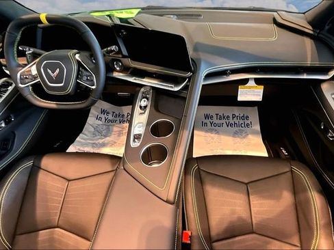 New 2026 Chevrolet Corvette Stingray Premium Conv w/ Battery Protection Package image 5