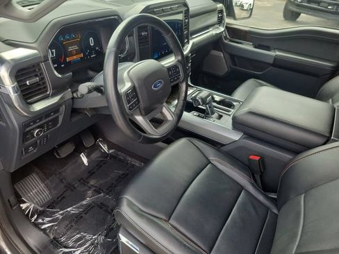 Certified 2022 Ford F150 Lariat AWD/4WD image 18