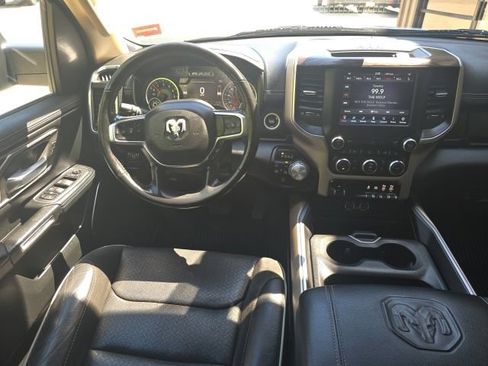 Used 2020 RAM 1500 Laramie AWD/4WD image 13