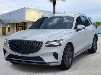 Used 2025 Genesis GV70 2.5T
