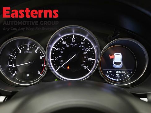 Used 2024 MAZDA CX-5 AWD 2.5 S w/ Select Package image 18