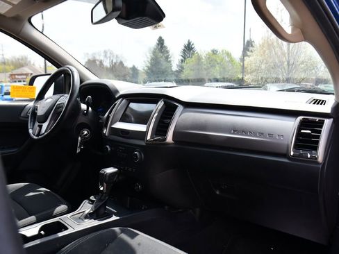 Used 2019 Ford Ranger XLT w/ Equipment Group 302A Luxury AWD/4WD image 15