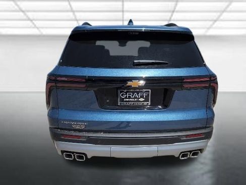 New 2026 Chevrolet Traverse LT w/ Driver Confidence Package FWD image 33