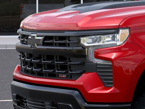 New 2026 Chevrolet Silverado 1500 LT Trail Boss w/ LT Trail Boss Premium Package AWD/4WD image 13