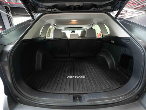Used 2019 Toyota RAV4 Limited w/ All Weather Liner Package AWD/4WD image 28