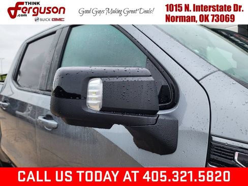 New 2026 GMC Sierra 1500 AT4 w/ AT4 Premium Package AWD/4WD image 12