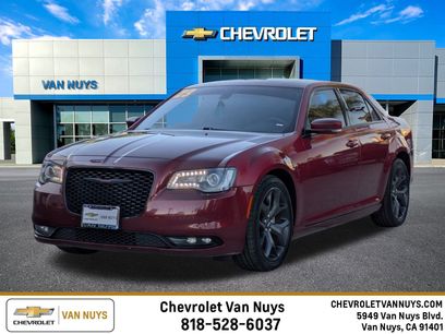Used 2023 Chrysler 300 S
