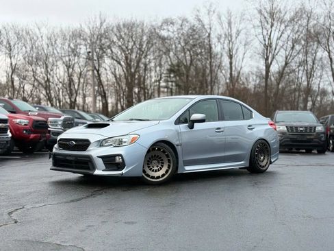 Used 2018 Subaru WRX image 2