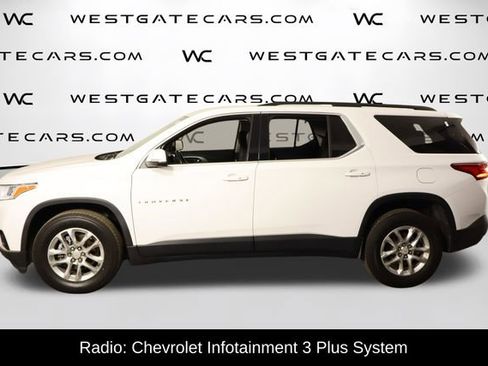 Used 2021 Chevrolet Traverse LT FWD image 5