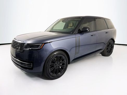 New 2026 Land Rover Range Rover SE image 1