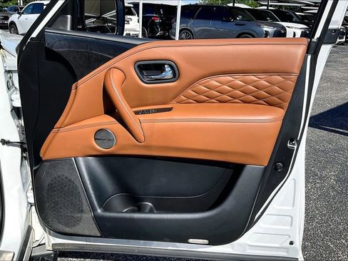 Certified 2024 INFINITI QX80 Sensory AWD/4WD image 26