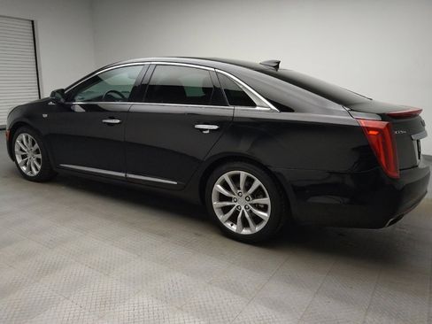 Used 2016 Cadillac XTS Luxury w/ Driver Awareness Package AWD/4WD image 3