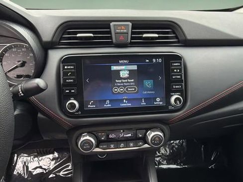 Used 2025 Nissan Versa SR w/ Trunk Package FWD image 25