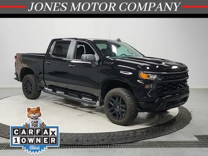 Used 2024 Chevrolet Silverado 1500 Custom Trail Boss w/ Realtree Special Edition