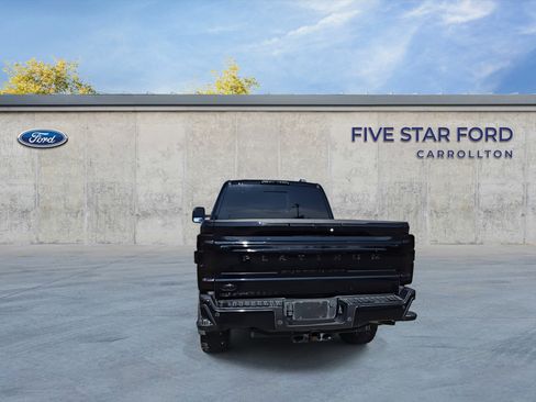 Used 2024 Ford F350 Platinum w/ Tremor Off-Road Package image 7
