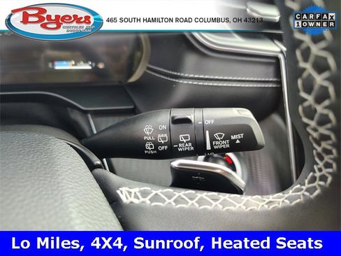 Used 2024 Jeep Grand Cherokee Altitude image 20