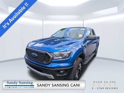 Used 2020 Ford Ranger XLT w/ Equipment Group 301A Mid