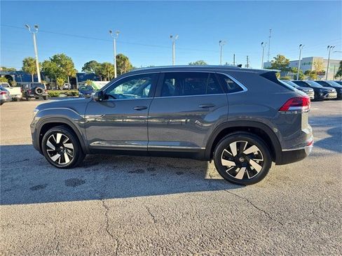 New 2026 Volkswagen Atlas Cross Sport SEL image 6