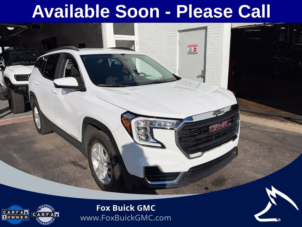 Used 2024 GMC Terrain SLE w/ Driver Convenience Package AWD/4WD image 3