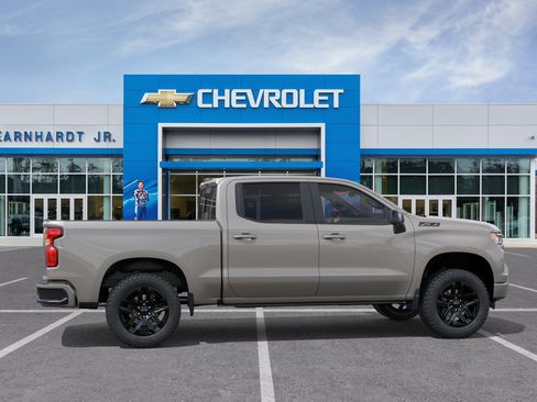 New 2026 Chevrolet Silverado 1500 RST w/ RST All Star Premium Package AWD/4WD image 7