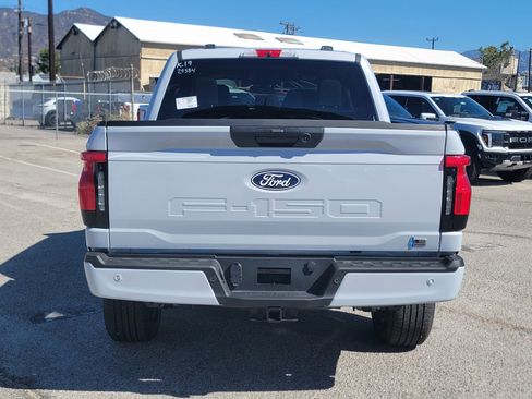 New 2025 Ford F150 Lightning Flash image 5
